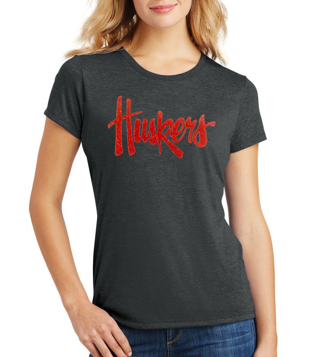 Women's Nebraska Legacy Script Huskers 