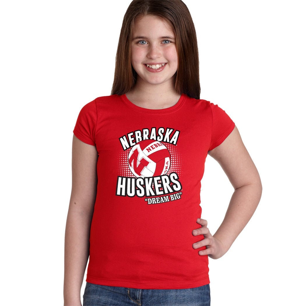 Nebraska Womens Volleyball Apparel