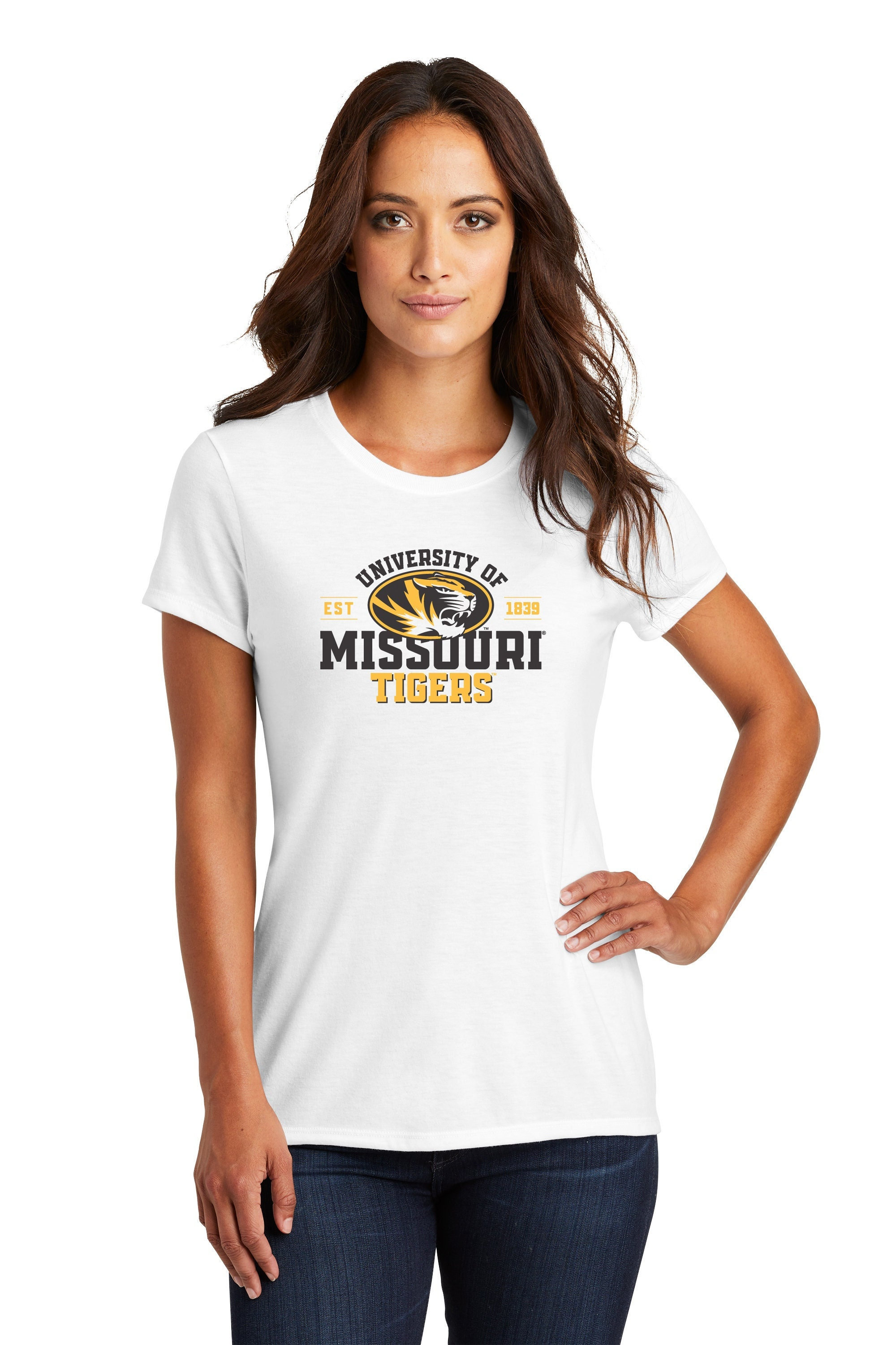 Missouri Womens Shirt Missouri Tigers 