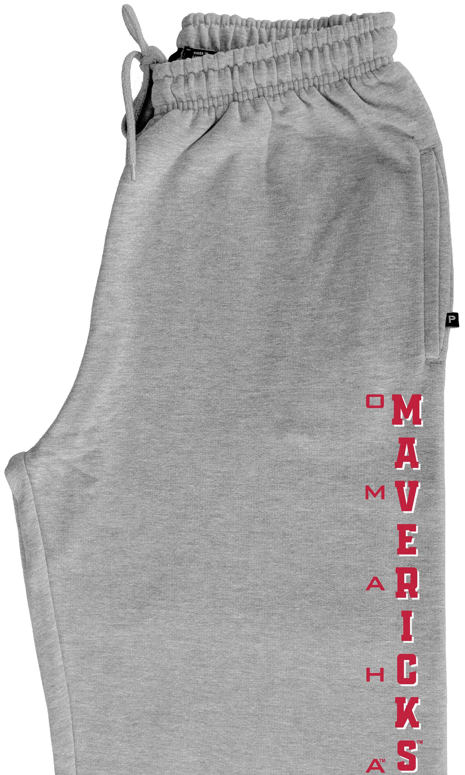 Omaha Mavericks Sweatpants / Vert Omaha Mavs / UNO Sweatpants / Unisex UNO Pants / Omaha