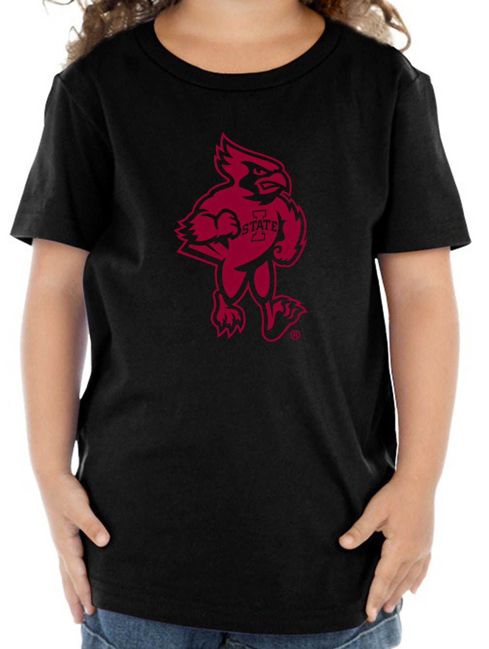 Iowa State Cyclones Toddler T-shirt Cy the Mascot Toddler ISU Tee ...