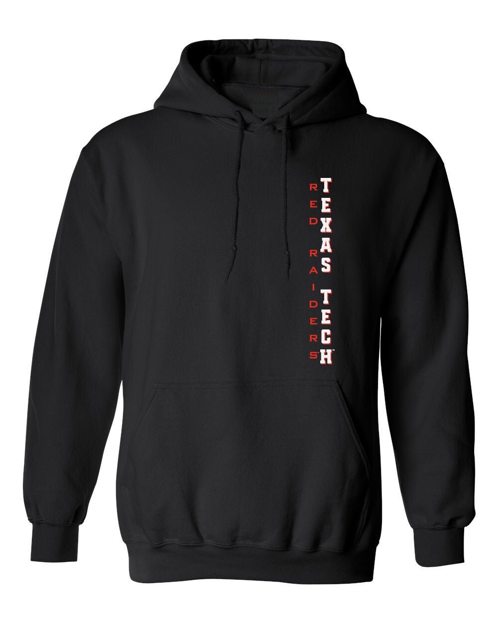 Texas Tech Hoodie Texas Tech Sweatshirt 