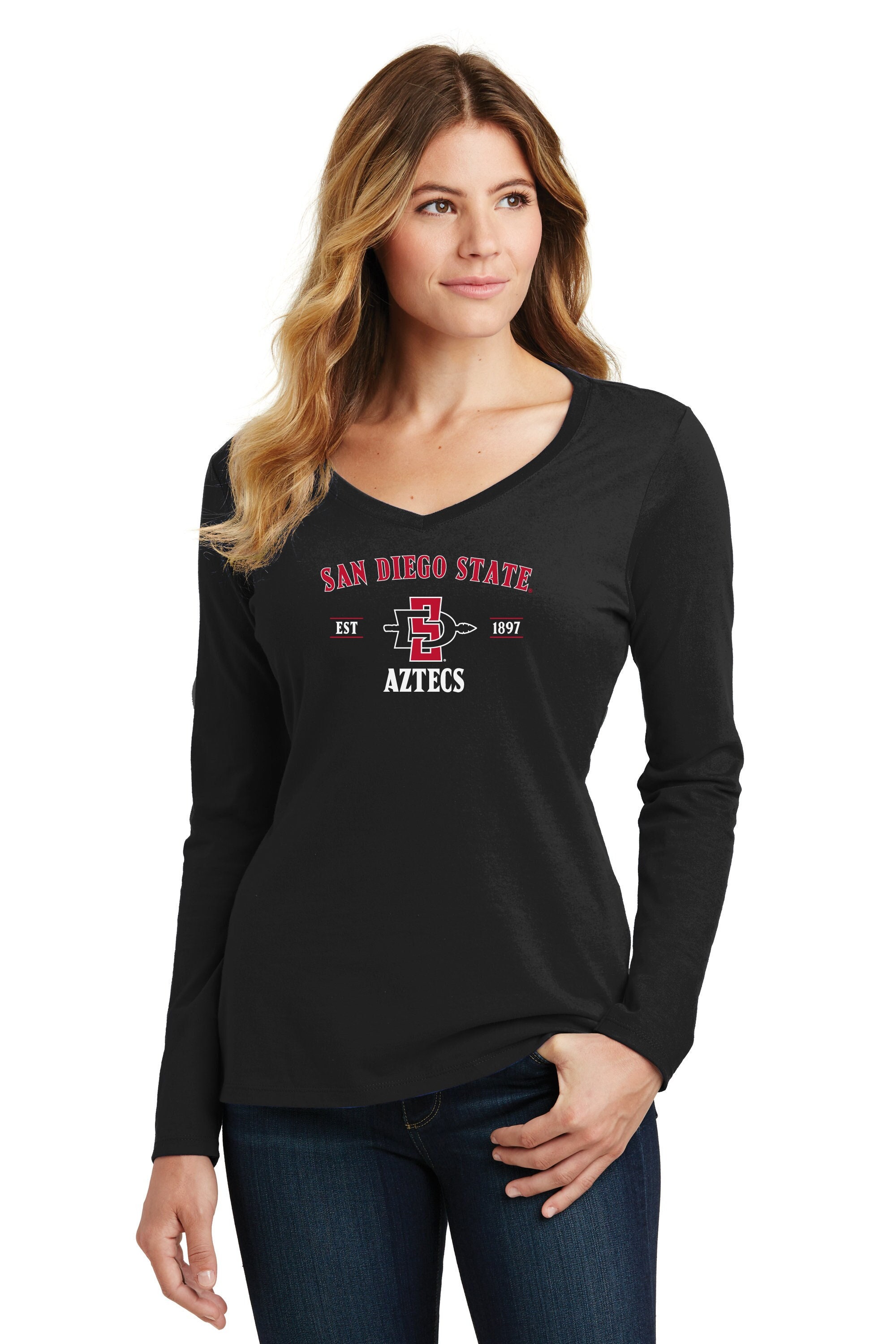 San Diego State Aztecs volleyball apparel