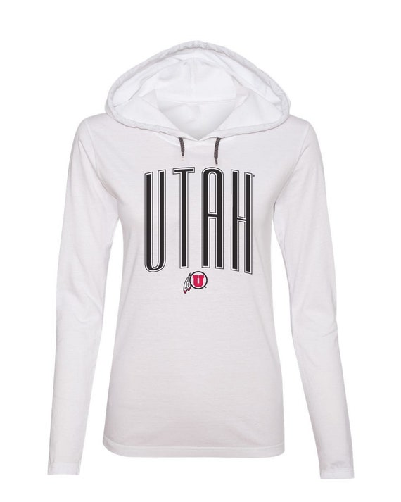 Hooded tee shirt womens outlet