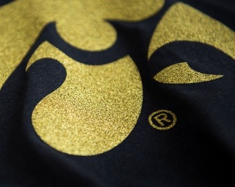 売れ筋商品|||ナイキ カットソー トップス レディース Women's Gold Iowa Hawkeyes Boxy Legacy Established T-Shirt Gold Women's Nike Gold Iowa Hawkeyes Legacy Established Boxy T-Shirt