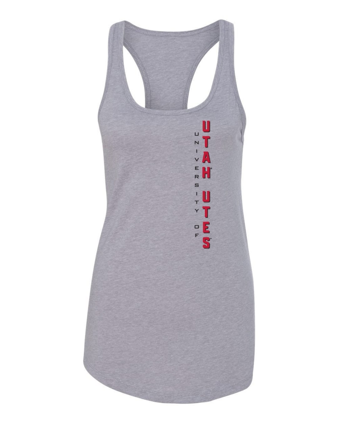 Womens Utah Utes Tank Tops Utah Utes Womens Tank Top Utah Utes Tanktop