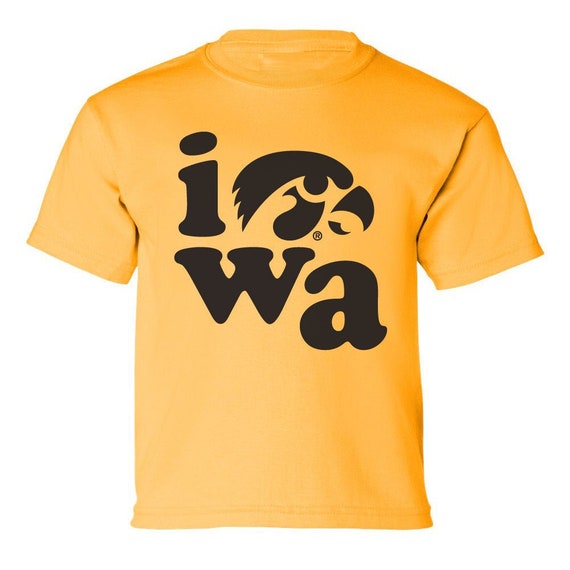 Iowa clearance hawkeyes shirt
