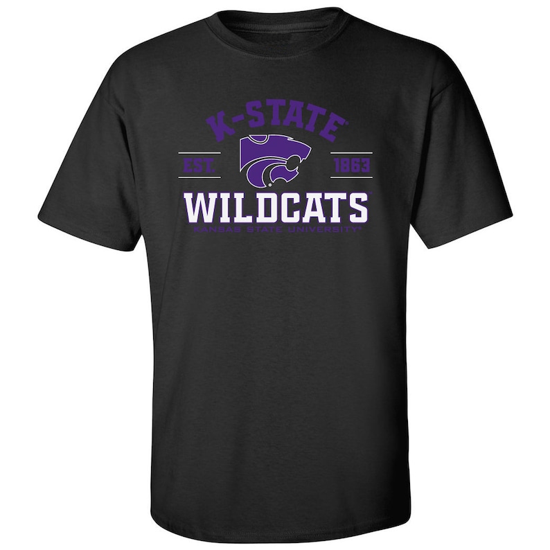 K-state Shirt K-state Wildcats Shirt KSU Shirts Kansas - Etsy