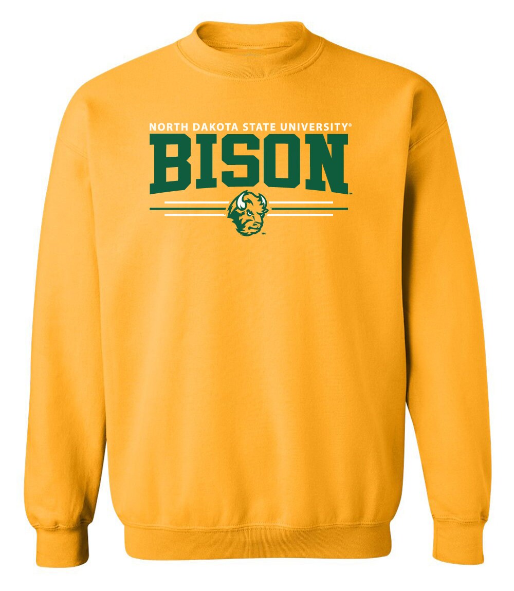 Ndsu crewneck hotsell sweatshirt