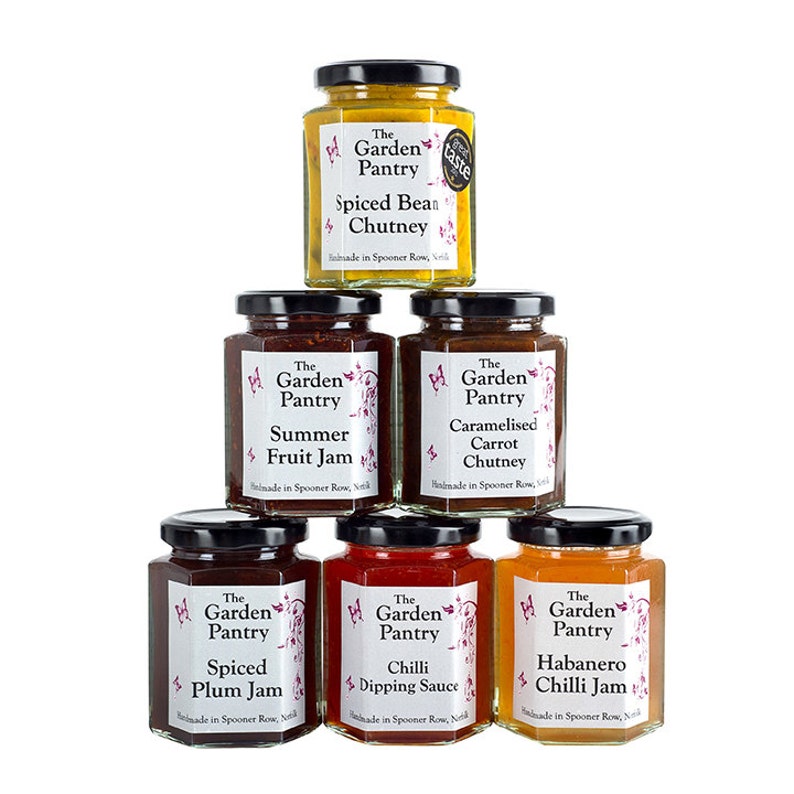 Hand Made Jams Chutneys and Sauces Etsy UK