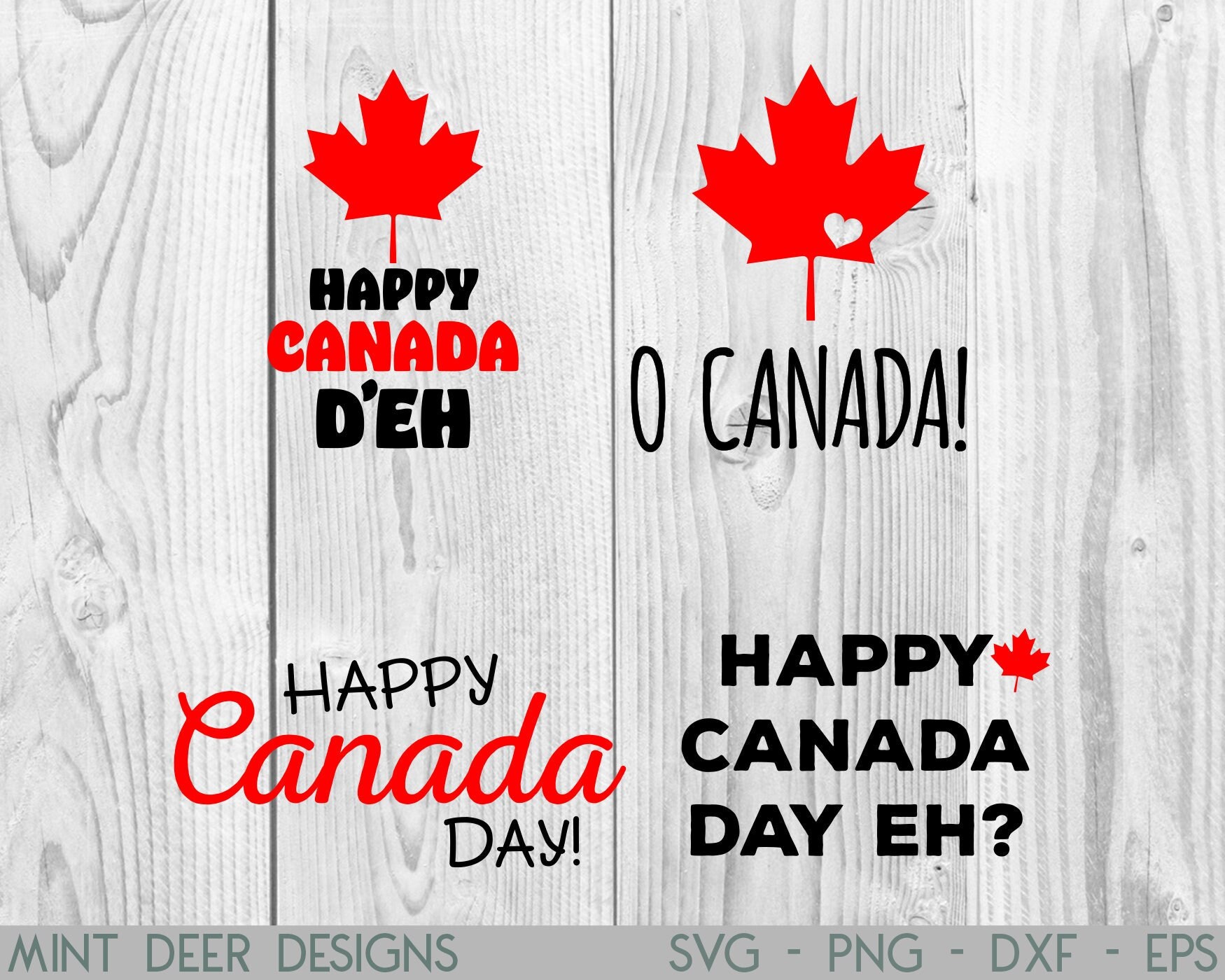 Happy Canada D'eh | Canada Day | Happy Canada Day eh? | O Canada