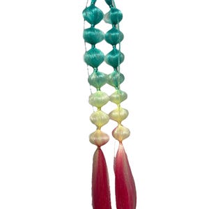 Lumiella - Rave/Festival Bubble Braids