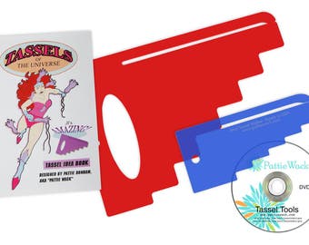 PattieWack™ Ultimate Tassel Maker Kit