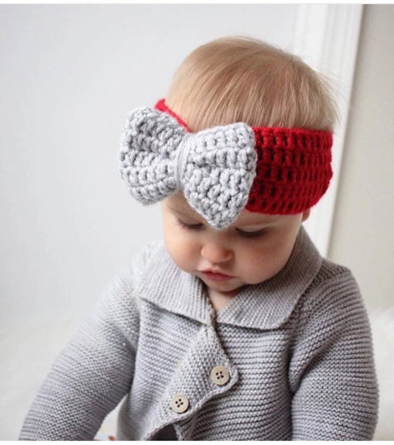 ohio state headband ear warmer