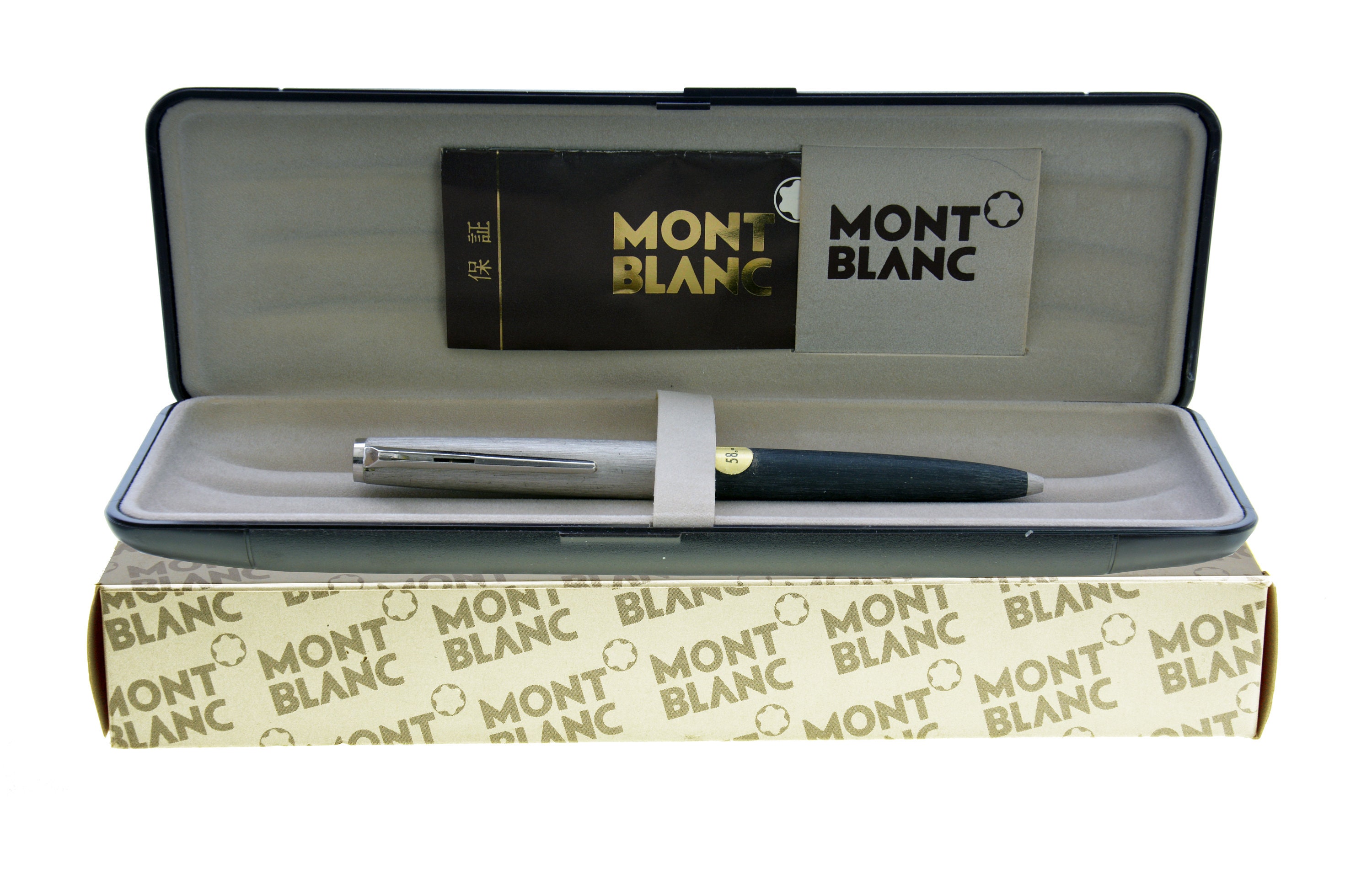 ヴィンテージボールペン Cross Montblanc Dunhill  28点 ヴィンテージボールペン Cross Montblanc Dunhill 28点