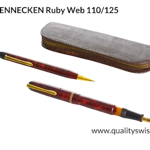 Soennecken Pen - Etsy