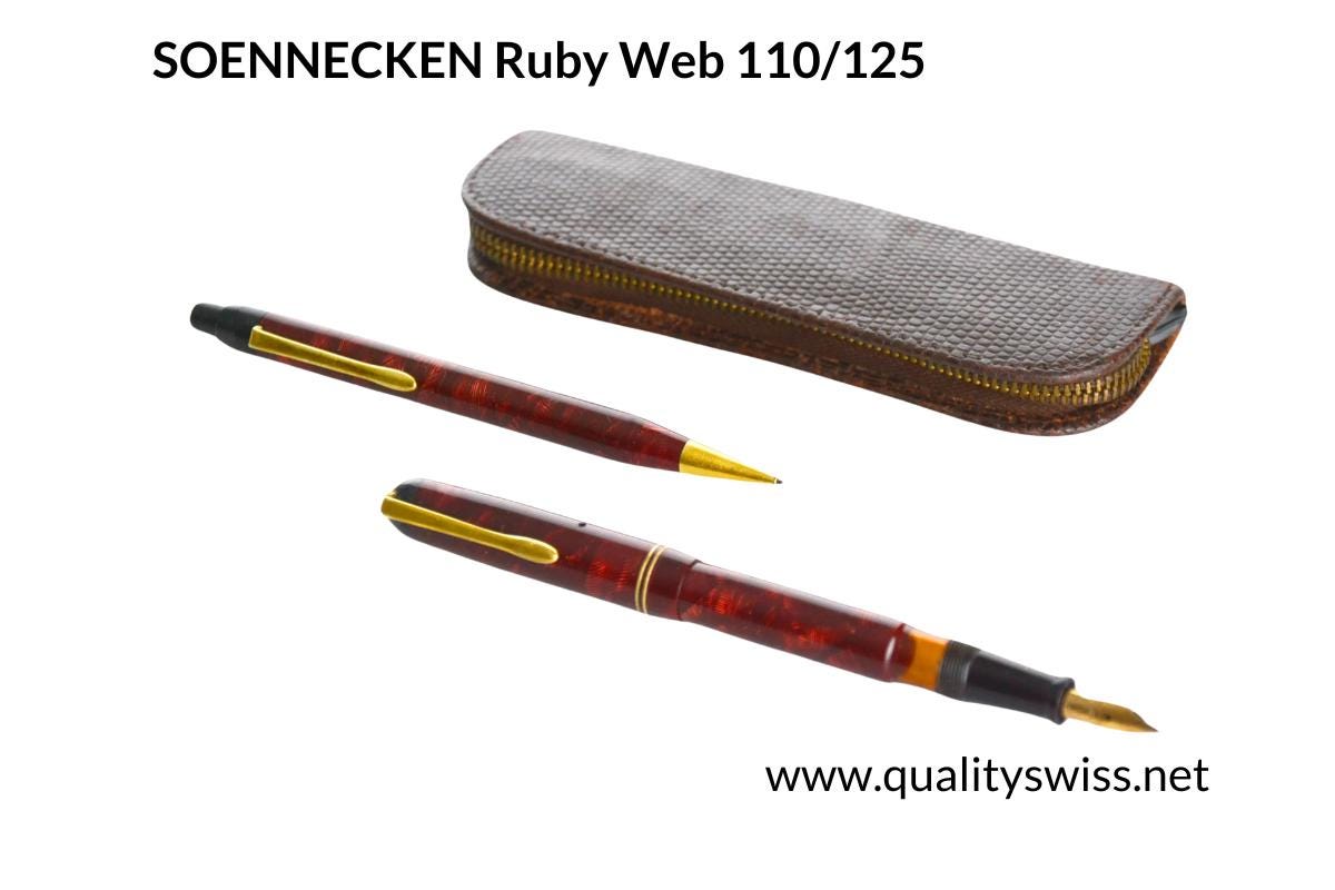 Soennecken pen - Etsy 日本