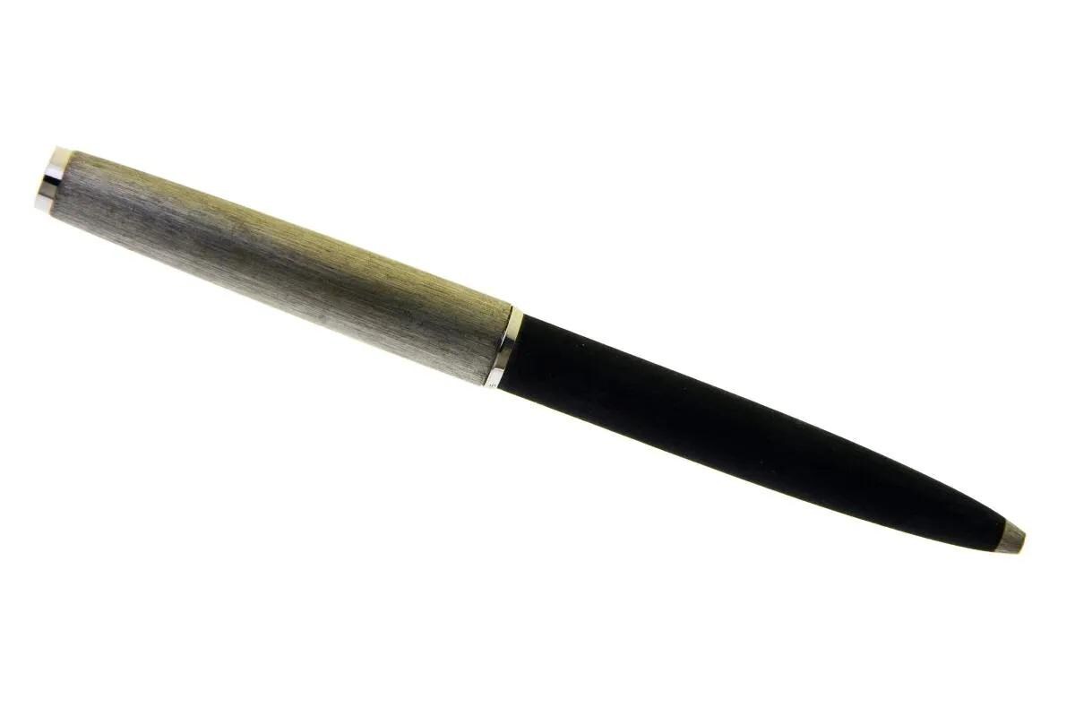モンブラン No.285 クリップ式ヴィンテージレバーボールペン、未使用品