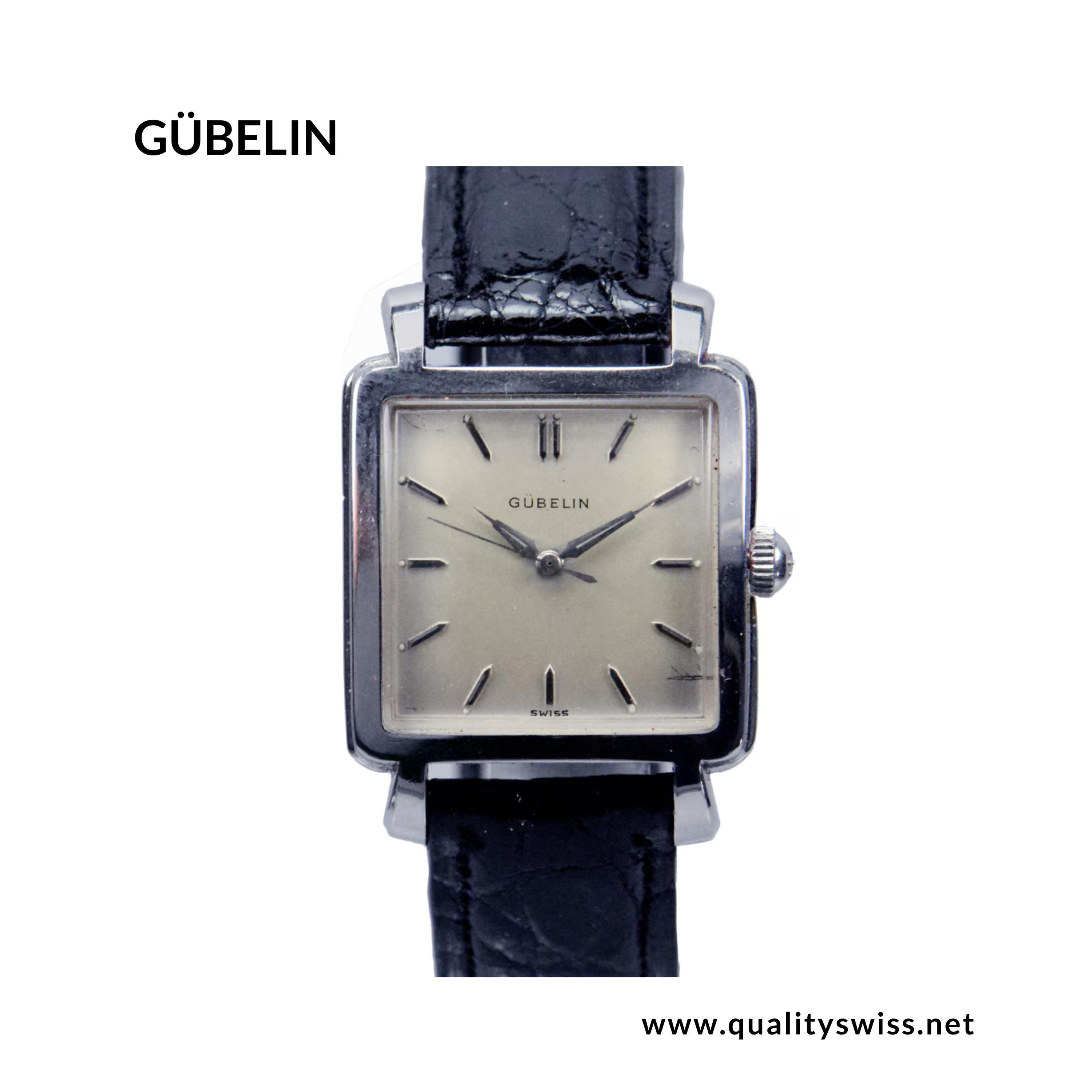 Gubelin Watch Etsy Australia