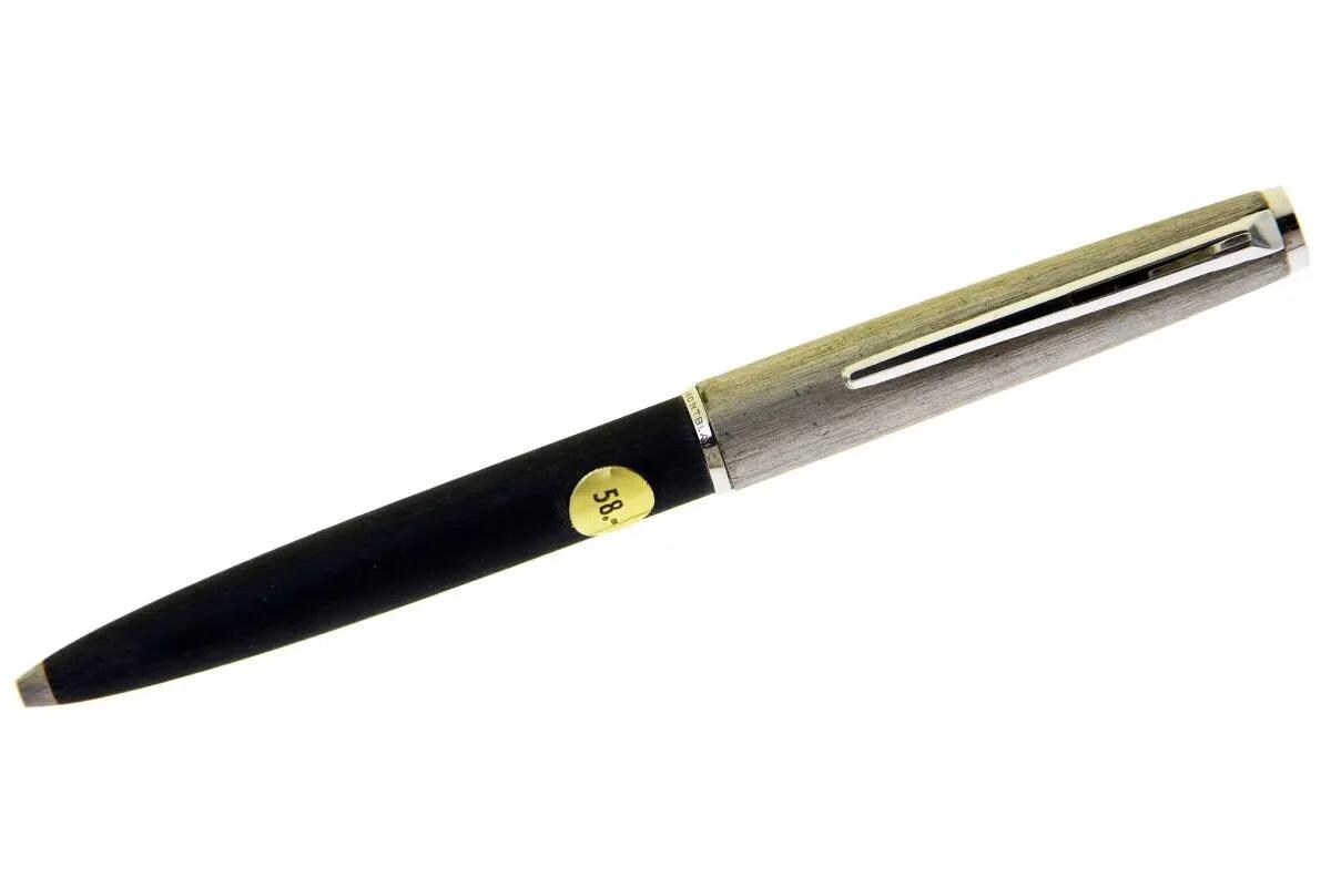 MONTBLANC ボールペン No.285 モンブラン No.285 クリップ式ヴィンテージレバーボールペン、未使用品