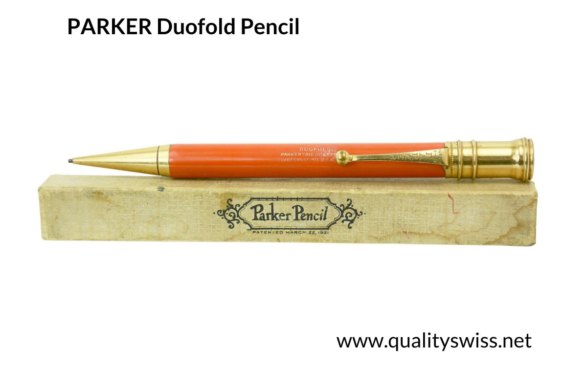 Parker duofold senior fountain pen - Etsy 日本