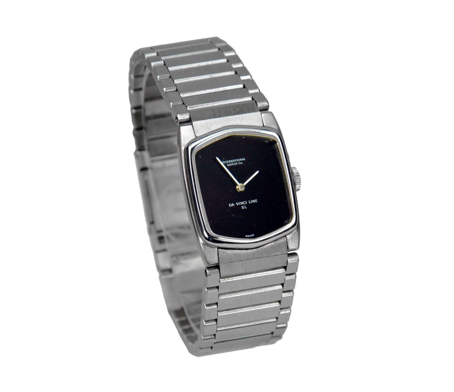 時計 International Watch Company DaVinci line International Watch Company Schaffhausen (IWC) “da Vinci Line-sl