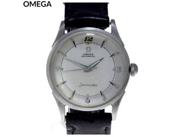 Omega Seamaster Ref. 2635 “Hammer” Automatic, Swiss 1952