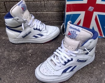 reebok basketball shoes 1988
