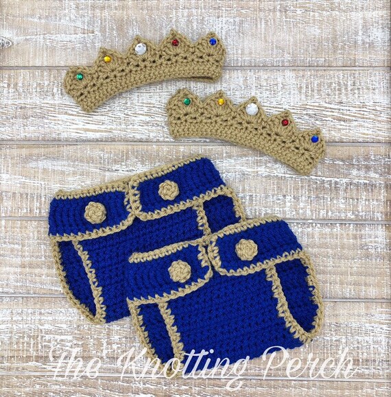 newborn prince outfit