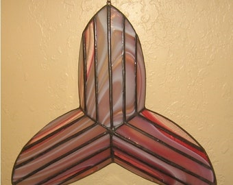 Three-Leaf Tubular Wind Spinner Pattern