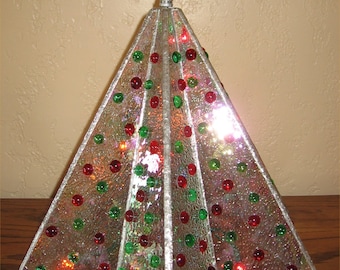 Instructions et modèle de sapin de Noël en format PDF
