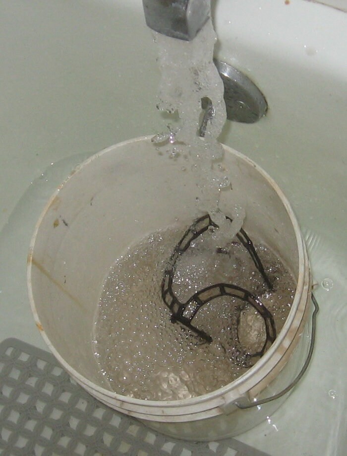 Three Ribbon Wind Spinner Stained Glass Pattern - Etsy