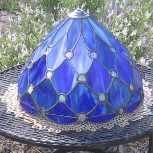 Helix Zome  Lampshade or Cloche Patterns