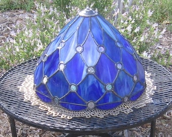 Abat-jour Helix Zome ou motifs de cloche