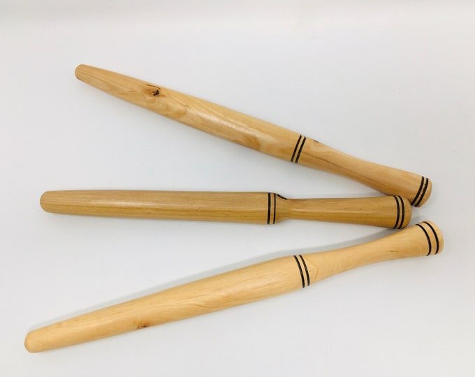 Nostepinne. Hand Turned Wool Winder.rowan Wood. Etsy