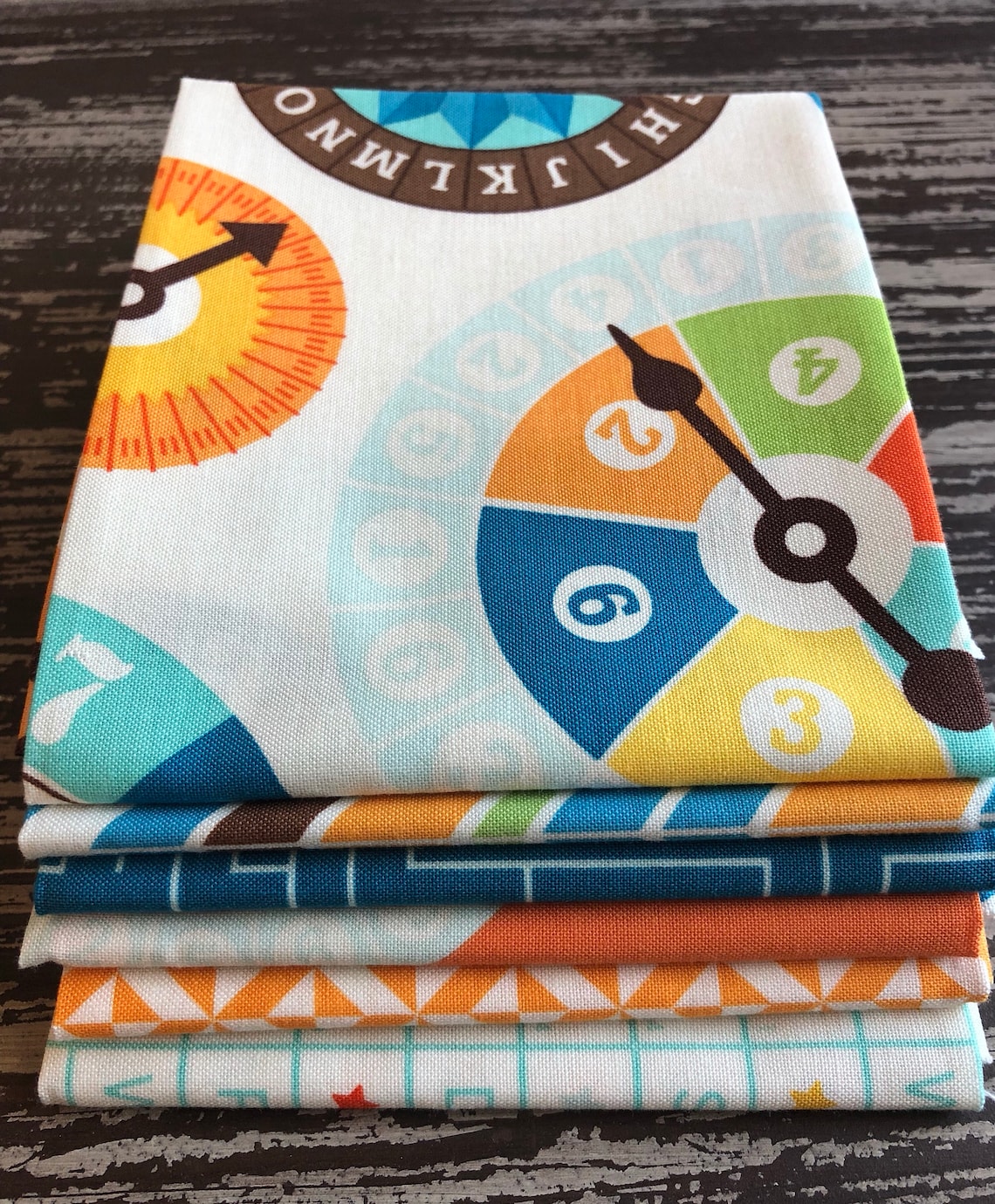 Games Fabric Board Game Fabric Riley Blake Fun & Etsy