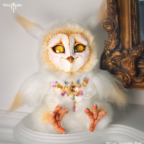Golden Owl