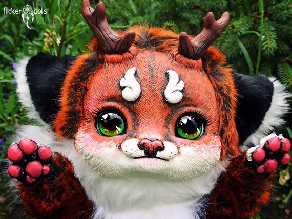 Dragon baby FOX