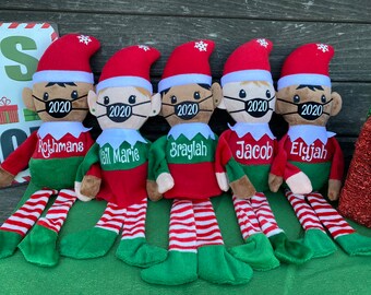 elf plush