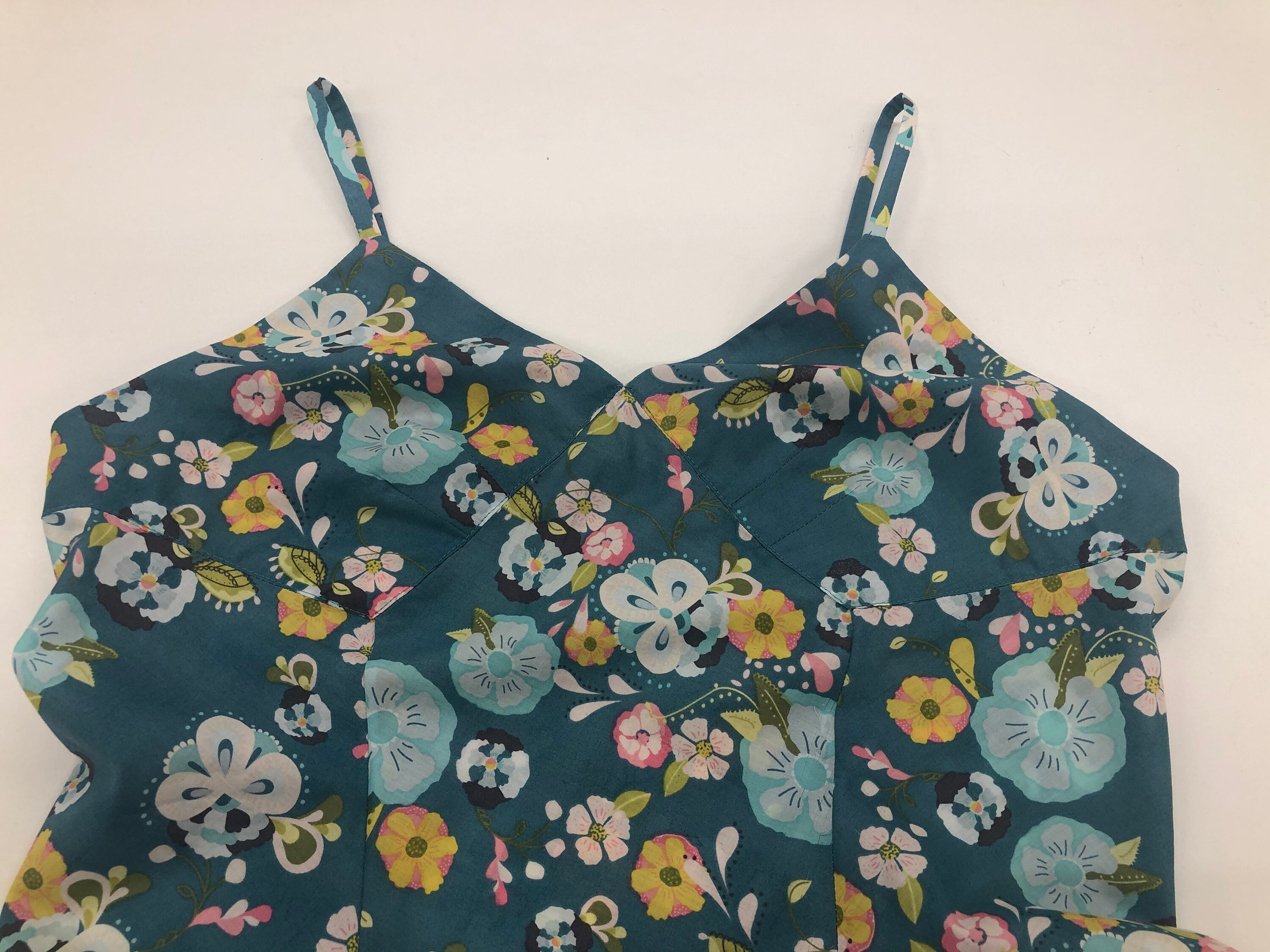 Slip Dress Summer Dress Cotton Lawn 