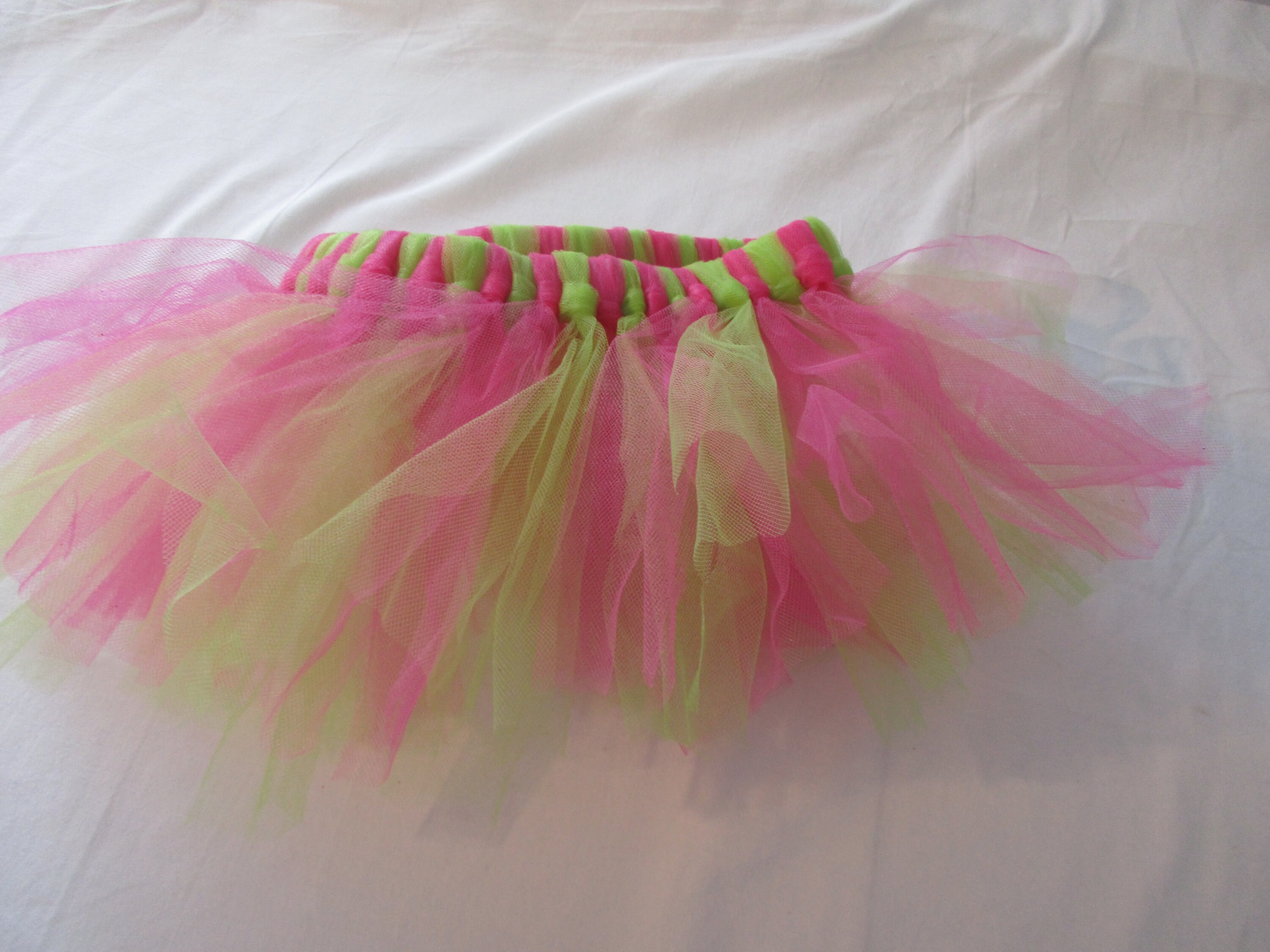 pink tutu 12 months