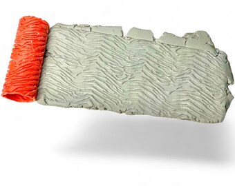 ZEBRA PRINT | Clay Texture Roller | Polymer Clay Texture | Embossing Roller | Ceramic Texture Roller | Clay Tool | Clay Cutter