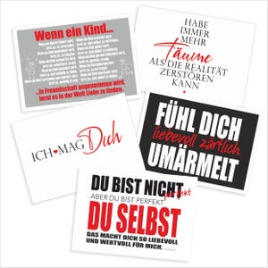 Postkarten Spruchkarten Grusskarten Glückwunschkarten Papeterie