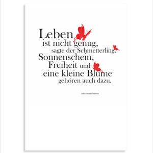 Klappkarte mit Kuvert Glückwunschkarten Grusskarten Schreibwaren
