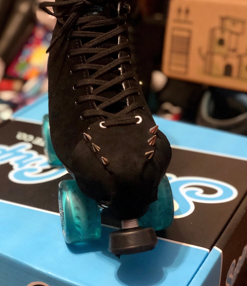 Diy Roller Skate Toe Guards / FAST CAP roller skate toe guards. Roller skate toe caps Etsy