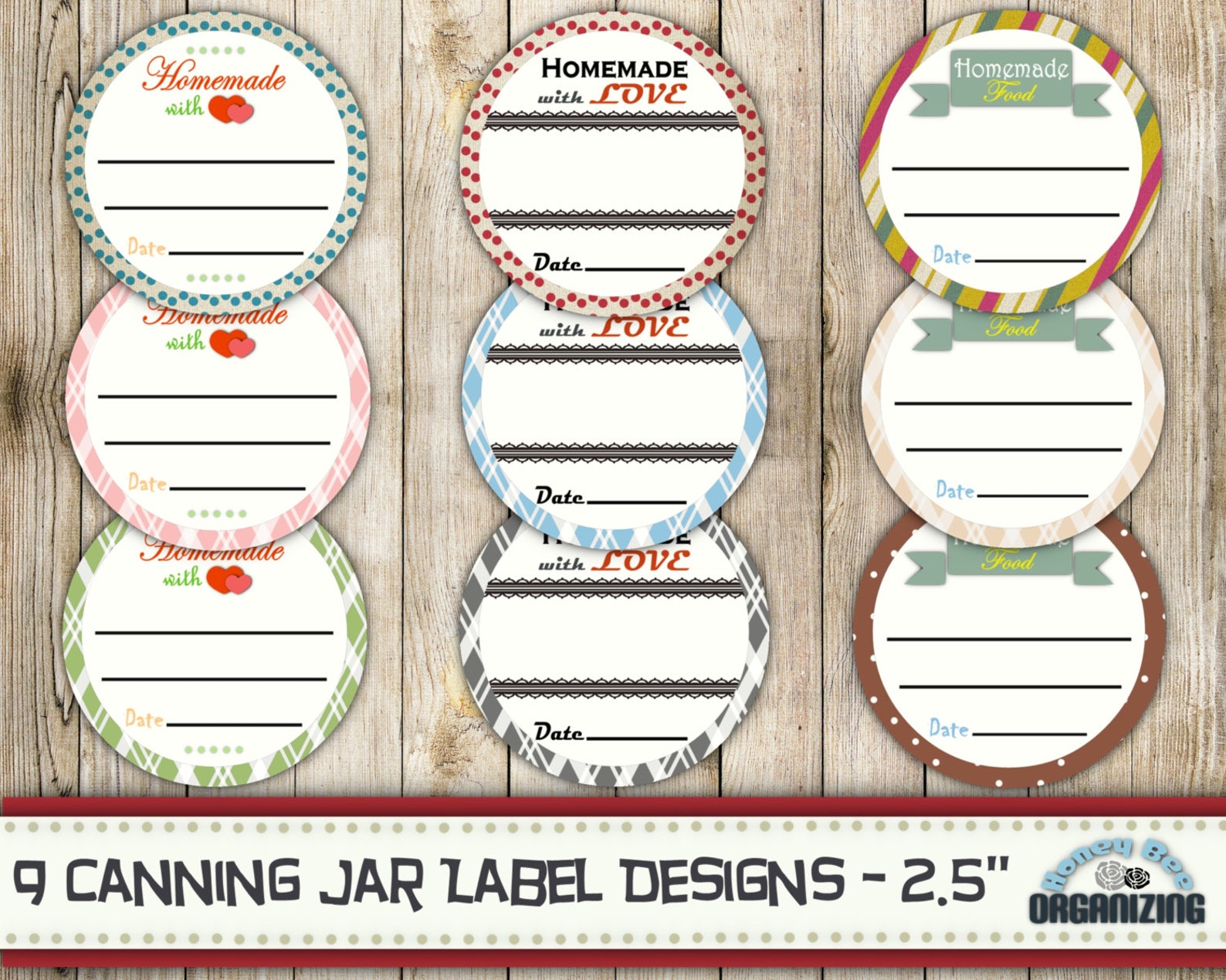 9 Canning Jar Labels Printable Mason Jar Lid Labels Etsy 9 Canning Jar Labels Printable Mason Jar Lid Labels Etsy