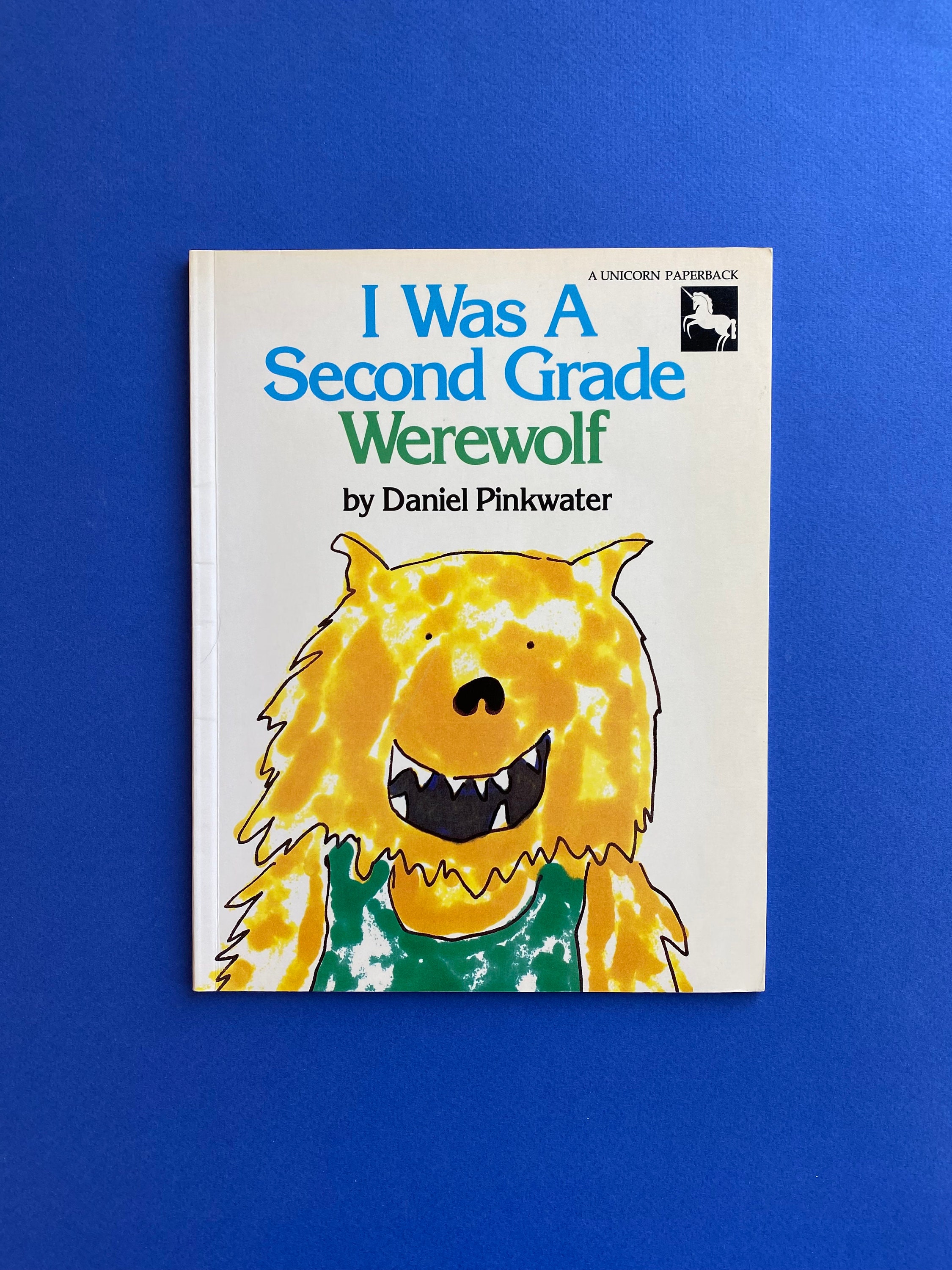 If I Were a Werewolf…