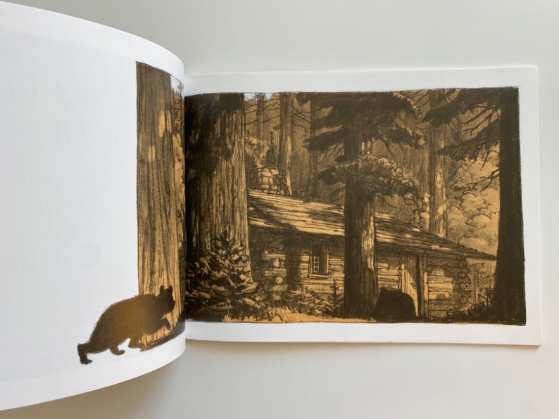 deep in the forest by brinton turkle deep in the forest by brinton turkle