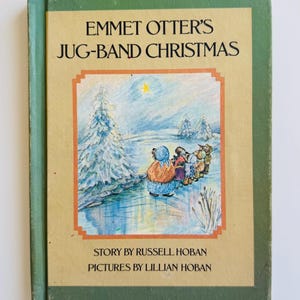 Emmet Otter&#39;s Jug-Band Christmas, Emmet dreams of buying his Ma a piano for Christmas, while Ma dreams of buying Emmet a guitar
