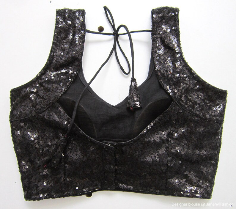silver glitter blouse